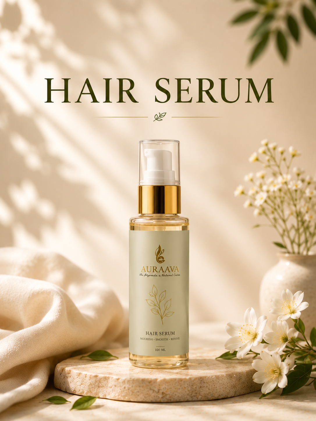 Hair Serums