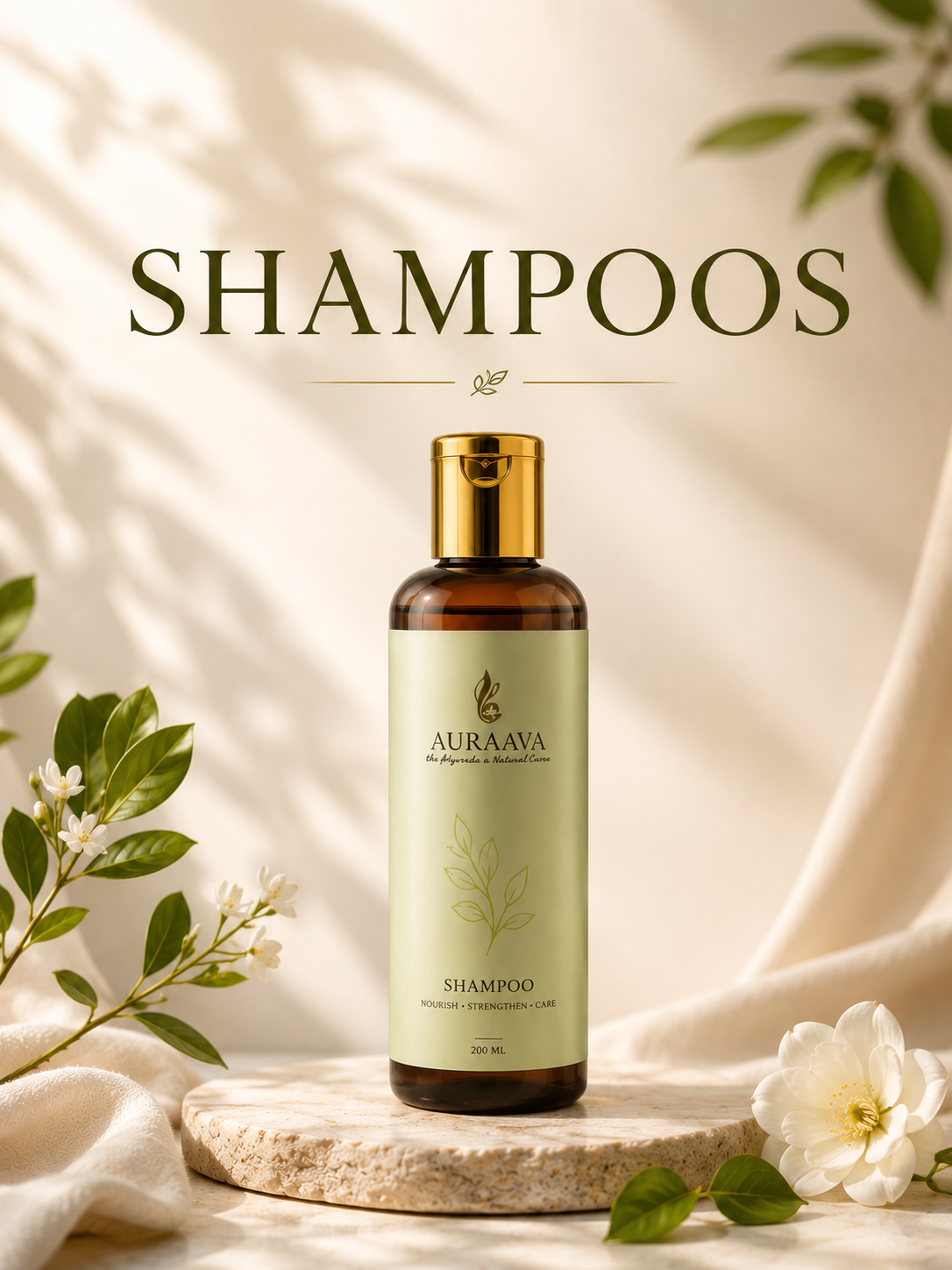 Shampoos